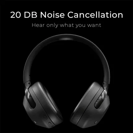 Boost Reverb Wireless ANC Headset | Black - image 3