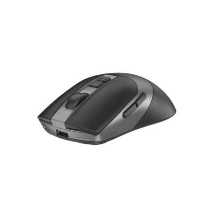 A4Tech FB50CS Plus Bluetooth & 2.4GHz Wireless Mouse - Black - view 2
