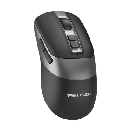 A4Tech FG50S Plus 2.4G Wireless Mouse | Black - image 4