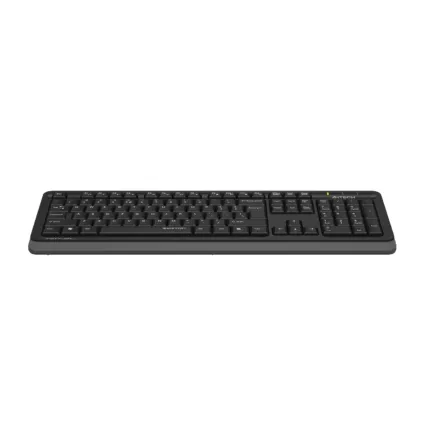 A4Tech FK10Q Multimedia Quiet Keyboard | Black - image 4