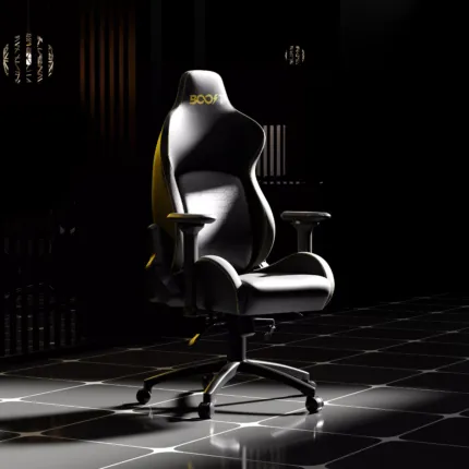Boost Supreme Ergonomic Chair - Black