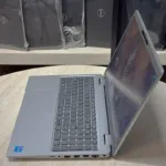 Dell Latitude 5540 right side: microSD, audio jack, two USB-A, HDMI and RJ-45
