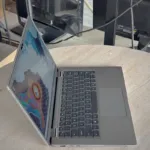 Dell Latitude 7410 left side with HDMI and two USB-C Thunderbolt 3 ports