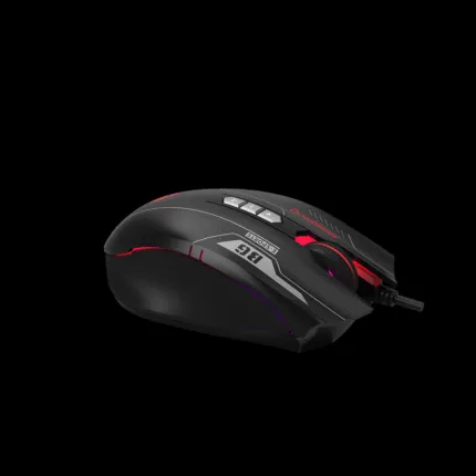 Bloody ES7 ESPORTS RGB Gaming Mouse - Esports Black - view 2