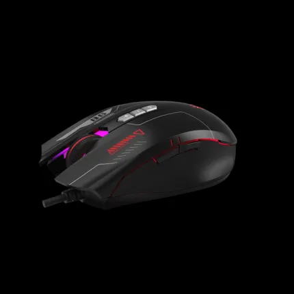 Bloody ES7 ESPORTS RGB Gaming Mouse | Esports Black - image 3