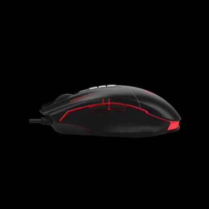 Bloody ES7 ESPORTS RGB Gaming Mouse | Esports Black - image 4