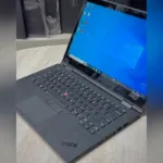 Lenovo ThinkPad X1 Yoga Gen 3 keyboard with TrackPoint and fingerprint reader