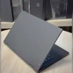 Lenovo ThinkPad X1 Yoga Gen 3 black lid with X1 logo