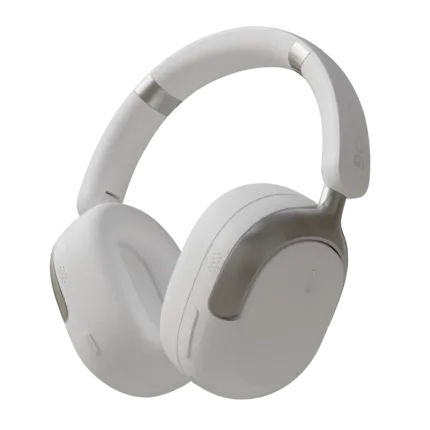Boost Aura Wireless ANC Headset - White